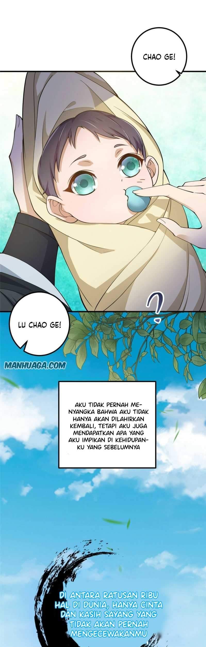 Keep A Low Profile, Sect Leader Chapter 2 Gambar 26