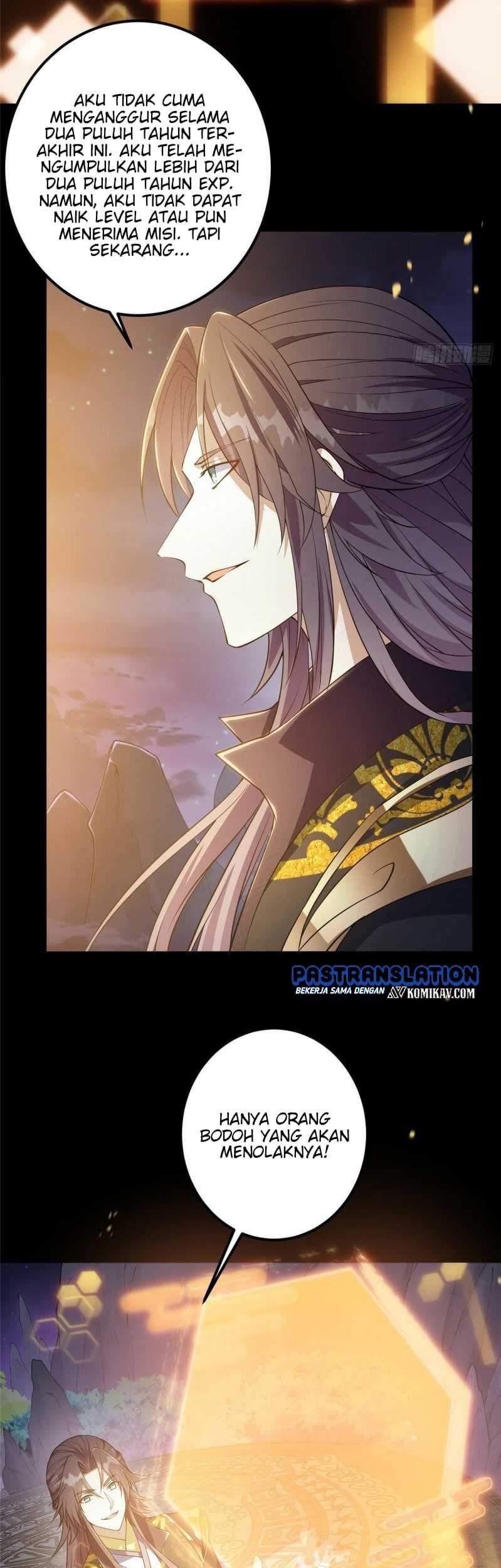 Keep A Low Profile, Sect Leader Chapter 2 Gambar 28