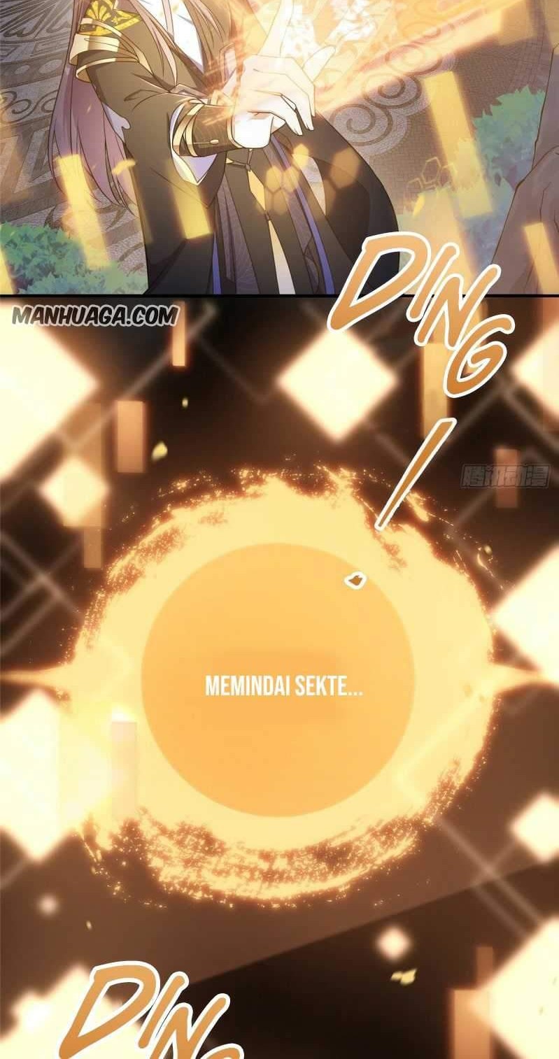 Keep A Low Profile, Sect Leader Chapter 2 Gambar 29