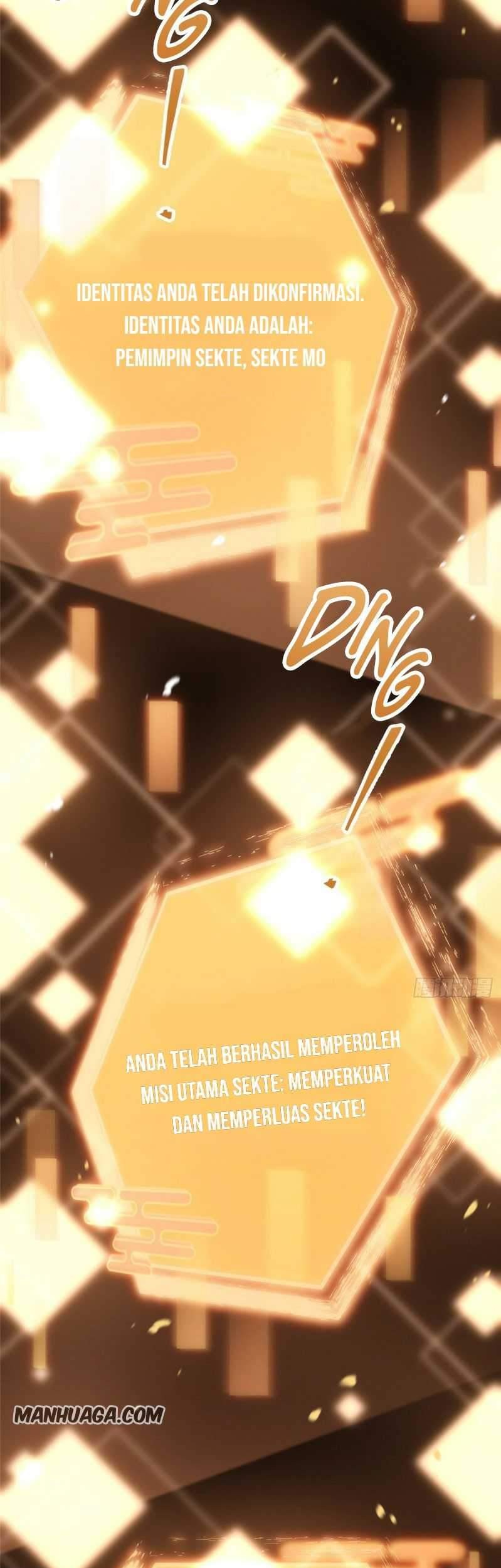 Keep A Low Profile, Sect Leader Chapter 2 Gambar 30