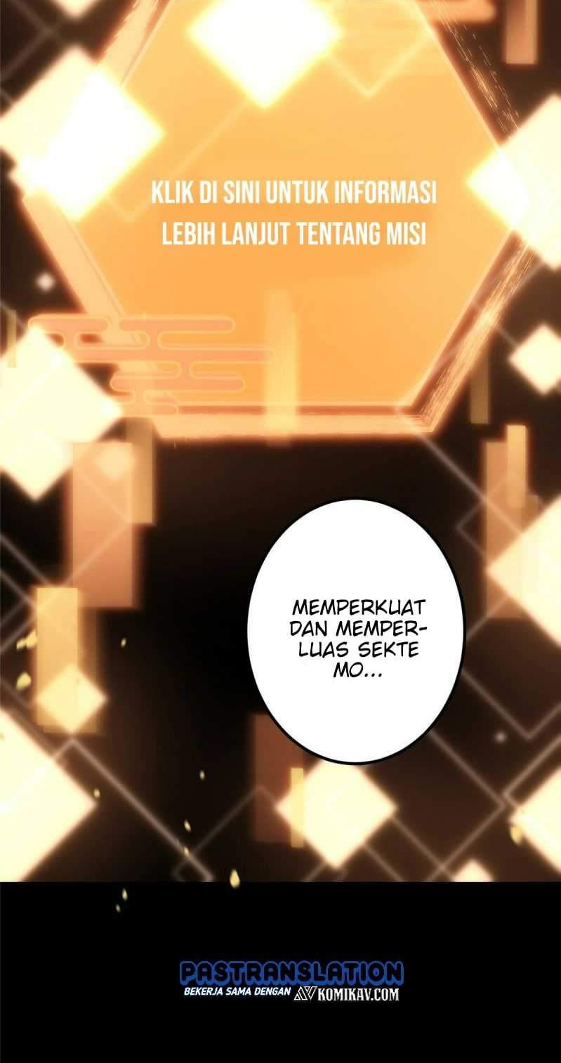 Keep A Low Profile, Sect Leader Chapter 2 Gambar 31