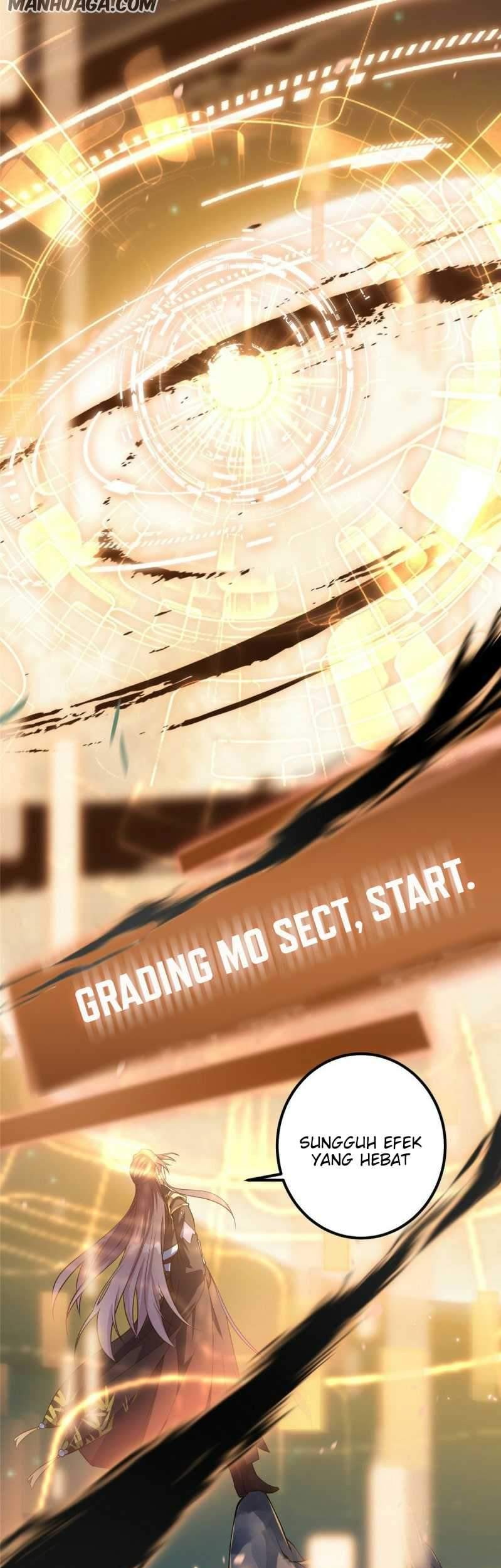 Keep A Low Profile, Sect Leader Chapter 2 Gambar 34