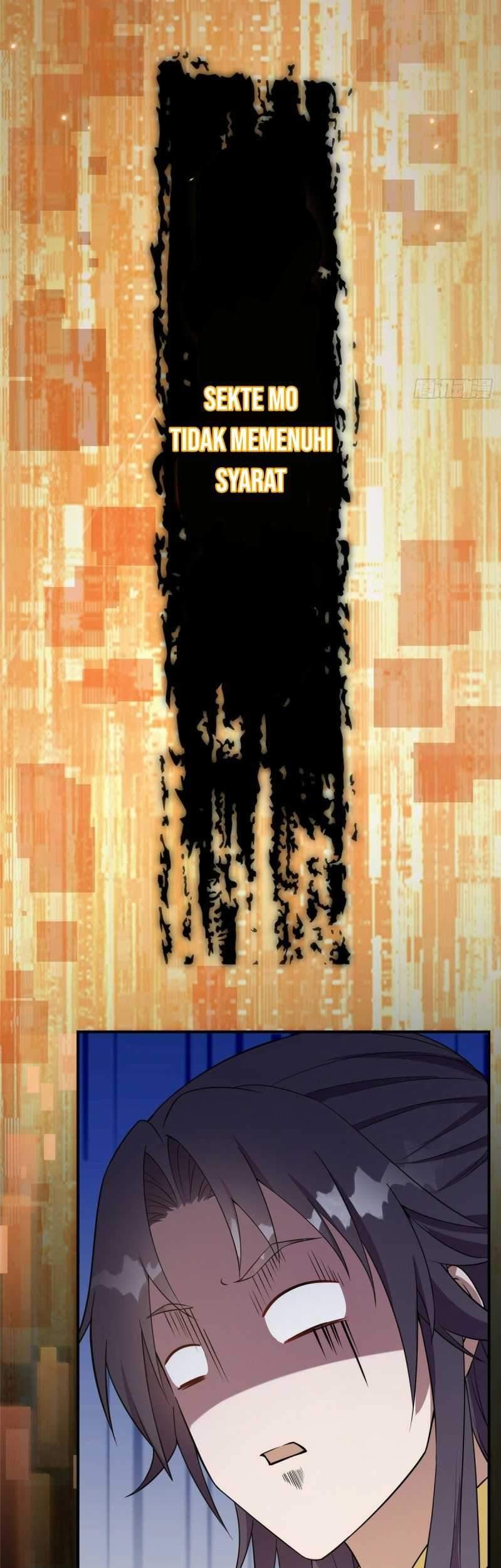 Keep A Low Profile, Sect Leader Chapter 2 Gambar 36