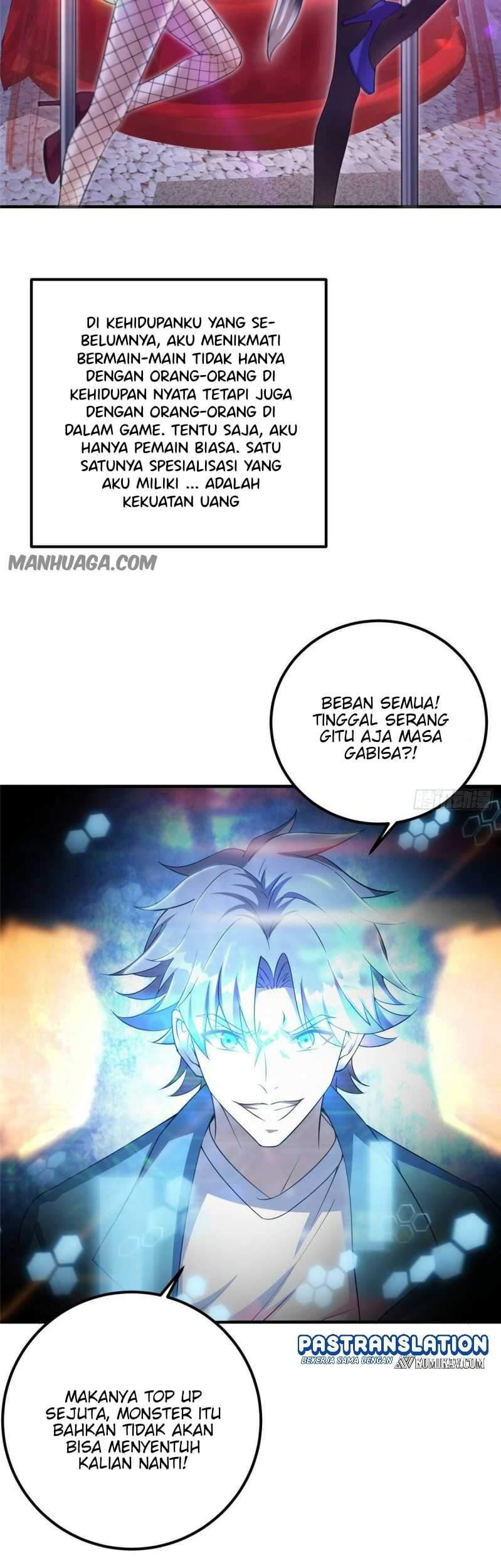 Keep A Low Profile, Sect Leader Chapter 2 Gambar 12