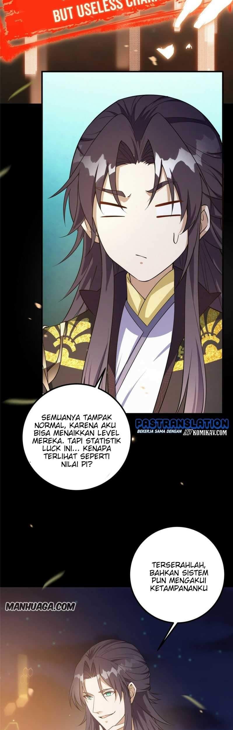 Keep A Low Profile, Sect Leader Chapter 2 Gambar 6