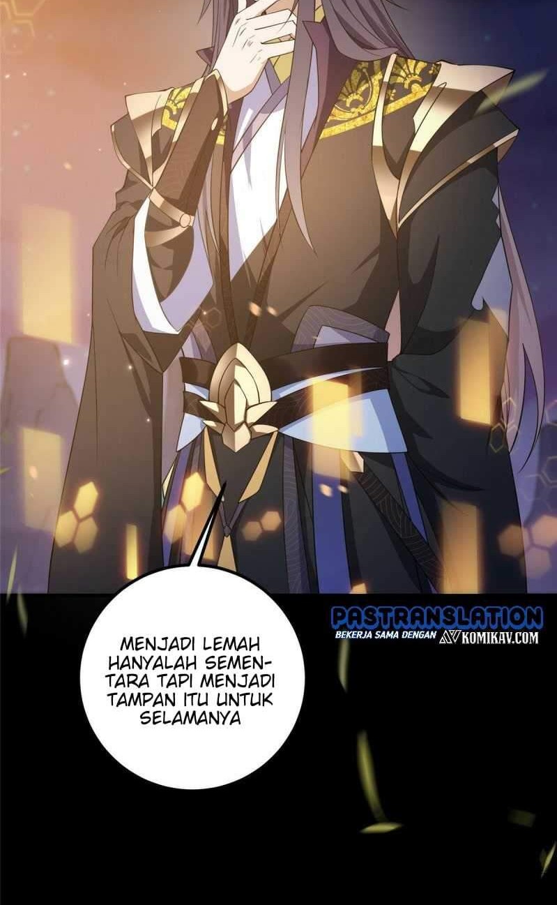 Keep A Low Profile, Sect Leader Chapter 2 Gambar 7