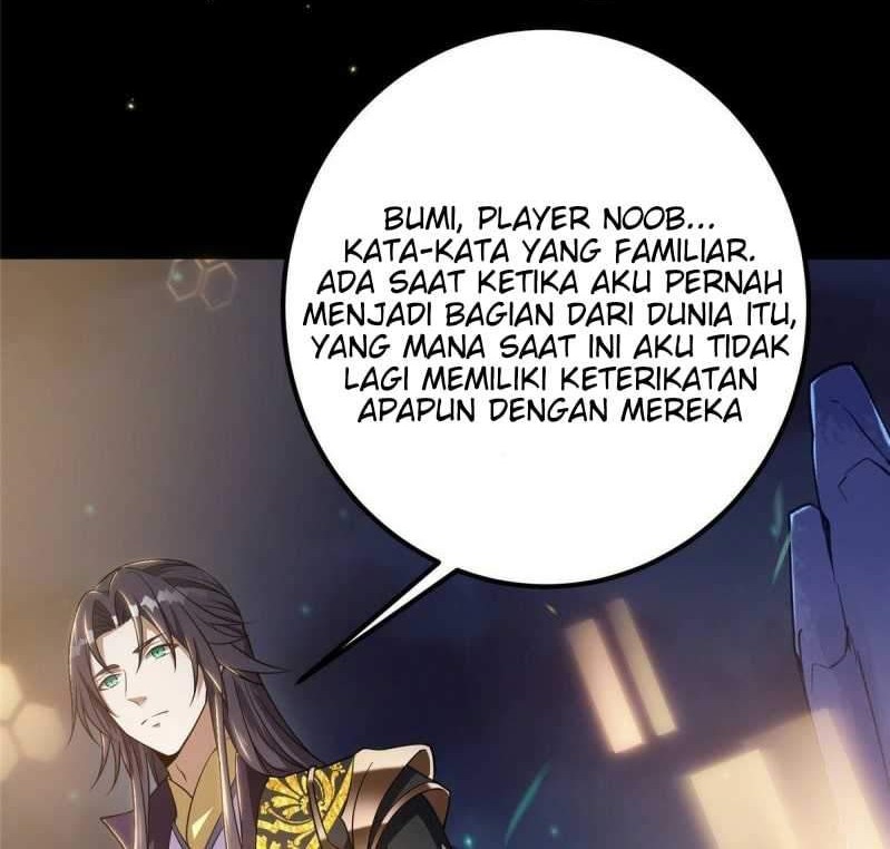 Keep A Low Profile, Sect Leader Chapter 2 Gambar 9