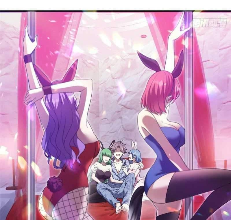 Keep A Low Profile, Sect Leader Chapter 2 Gambar 11