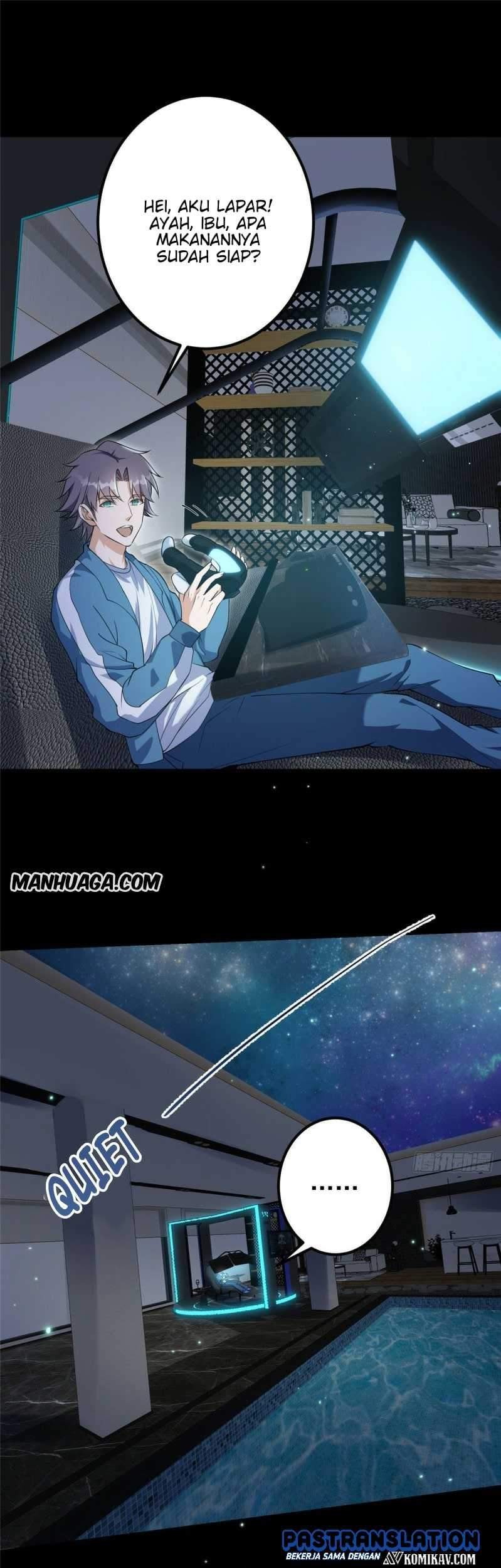 Keep A Low Profile, Sect Leader Chapter 2 Gambar 14