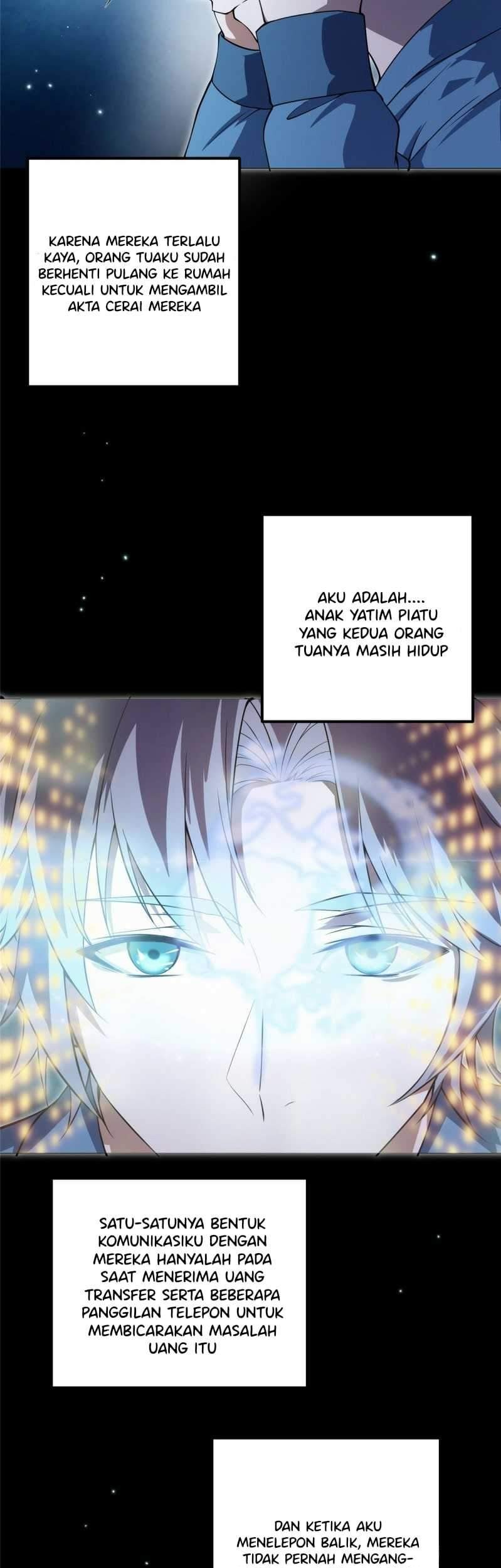 Keep A Low Profile, Sect Leader Chapter 2 Gambar 16