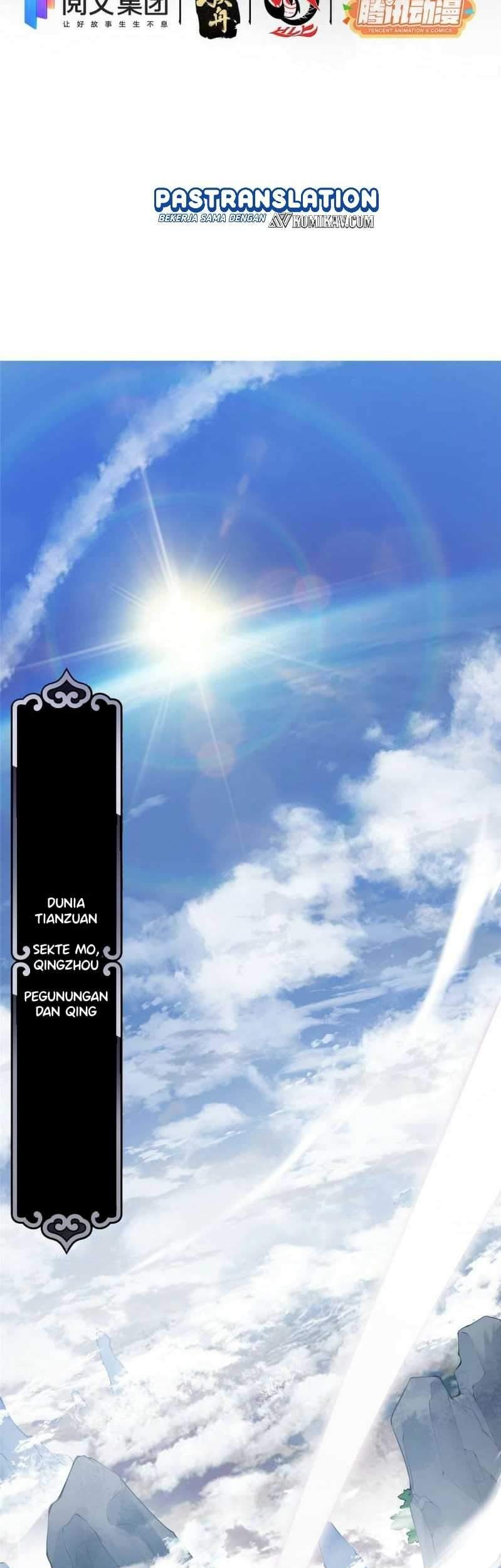 Keep A Low Profile, Sect Leader Chapter 1 Gambar 4