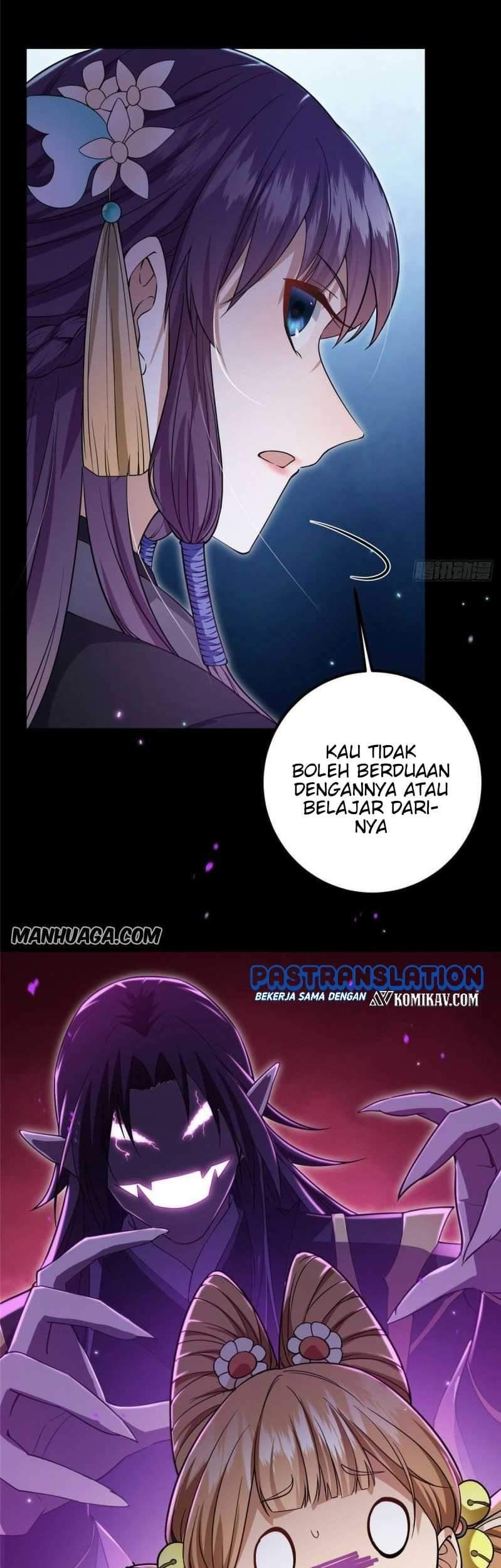 Keep A Low Profile, Sect Leader Chapter 1 Gambar 18