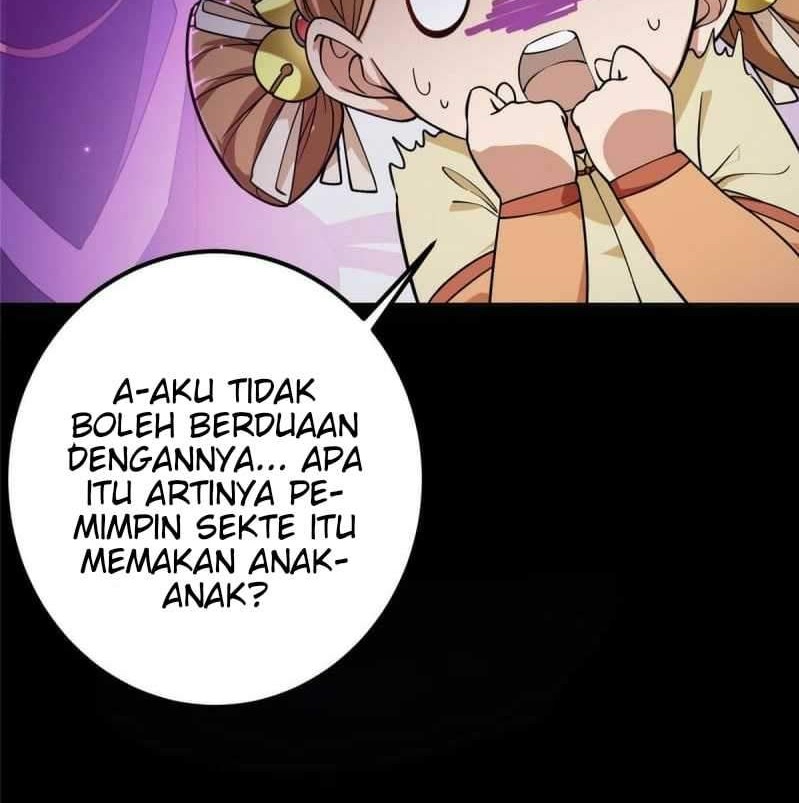 Keep A Low Profile, Sect Leader Chapter 1 Gambar 19