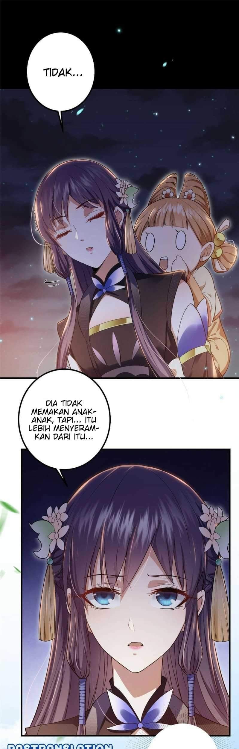 Keep A Low Profile, Sect Leader Chapter 1 Gambar 20