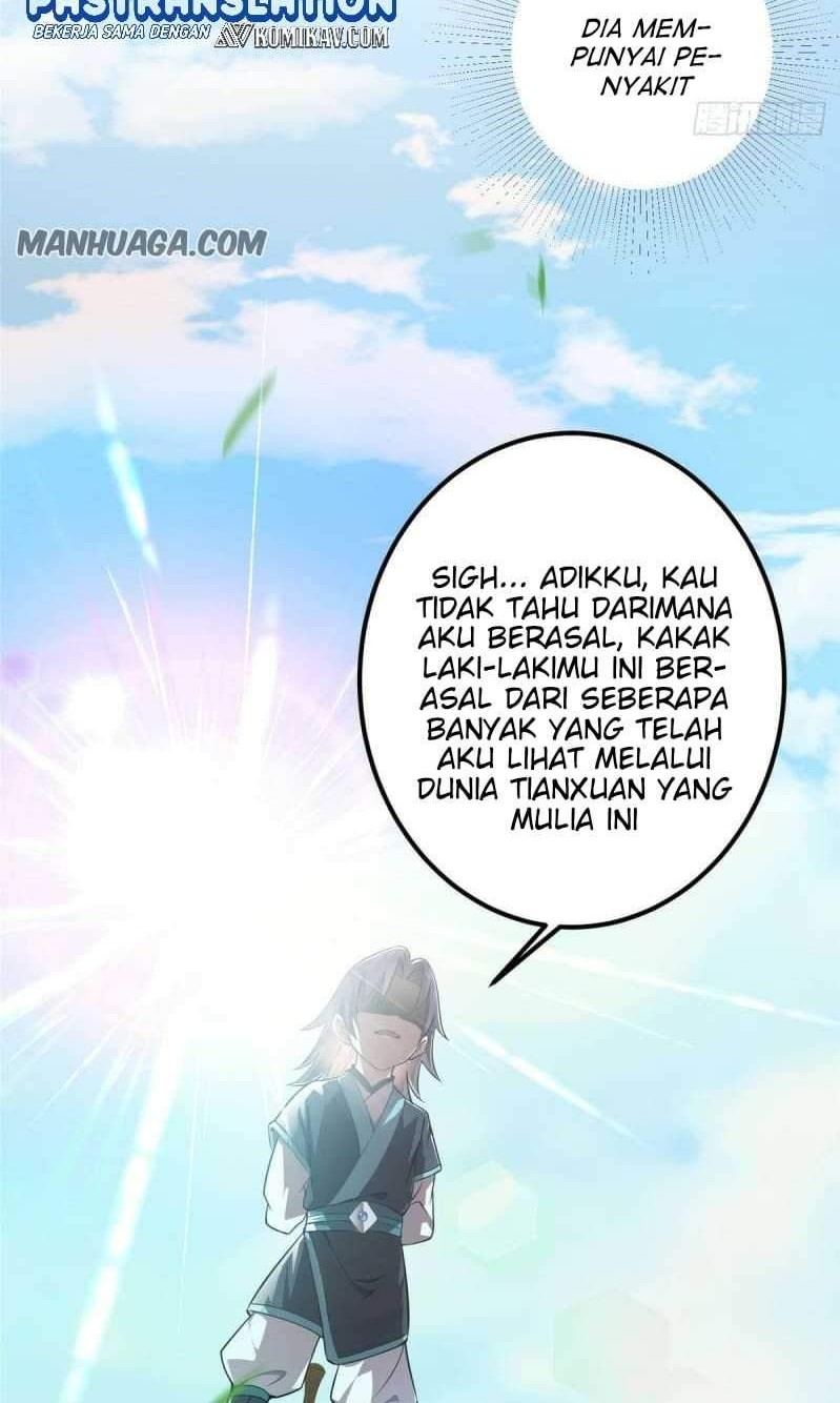 Keep A Low Profile, Sect Leader Chapter 1 Gambar 21