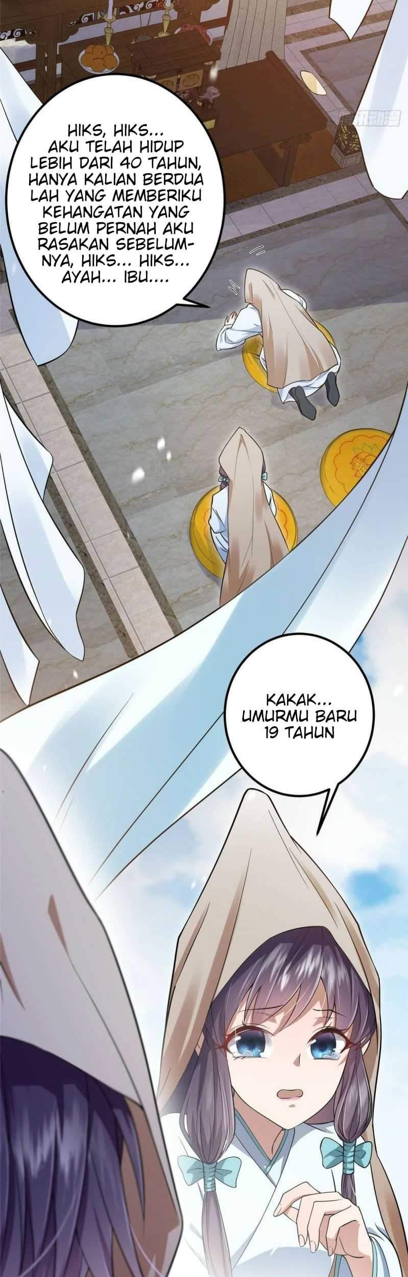 Keep A Low Profile, Sect Leader Chapter 1 Gambar 24