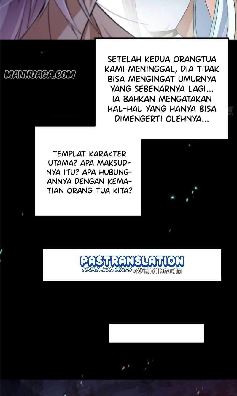 Keep A Low Profile, Sect Leader Chapter 1 Gambar 25