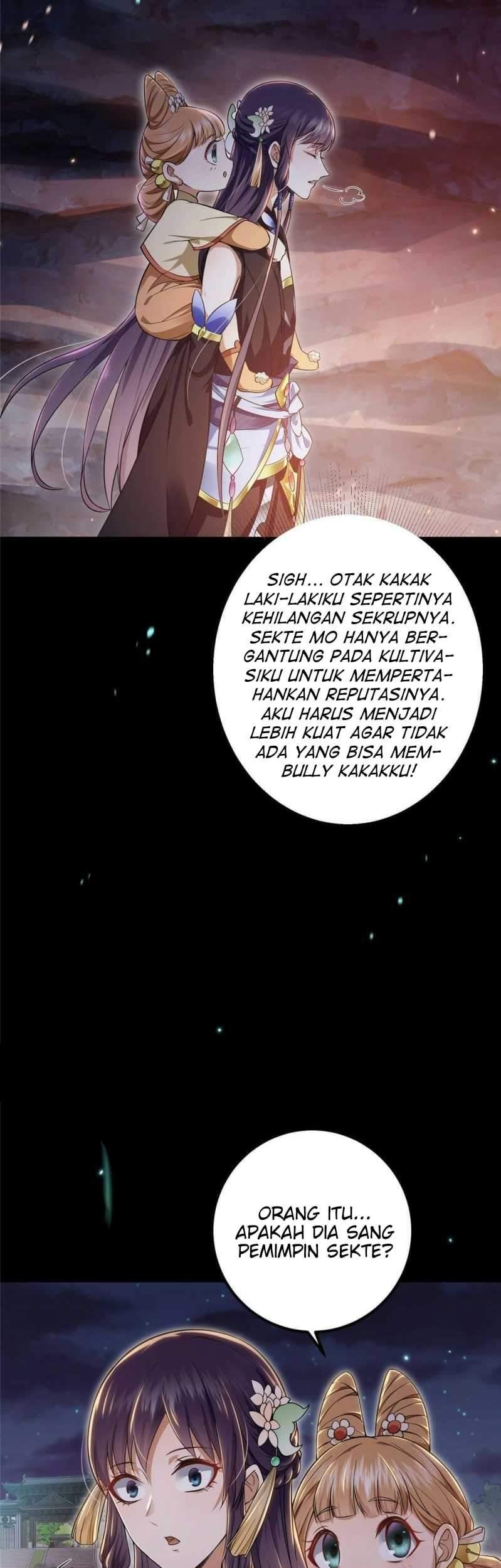 Keep A Low Profile, Sect Leader Chapter 1 Gambar 26