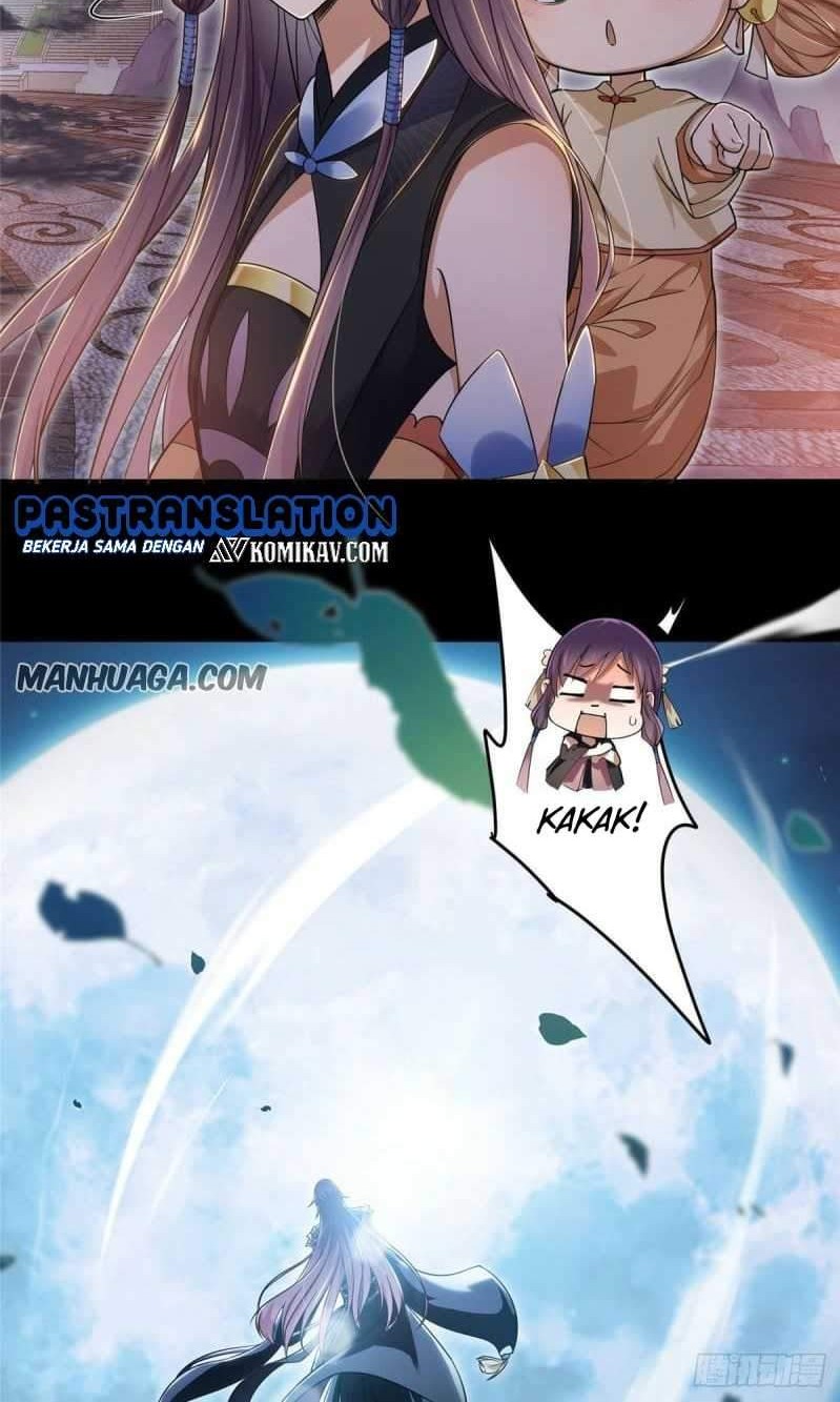 Keep A Low Profile, Sect Leader Chapter 1 Gambar 27