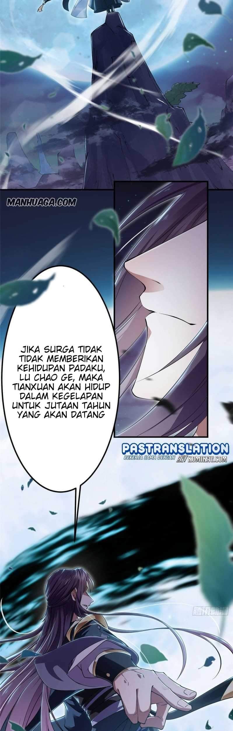 Keep A Low Profile, Sect Leader Chapter 1 Gambar 28
