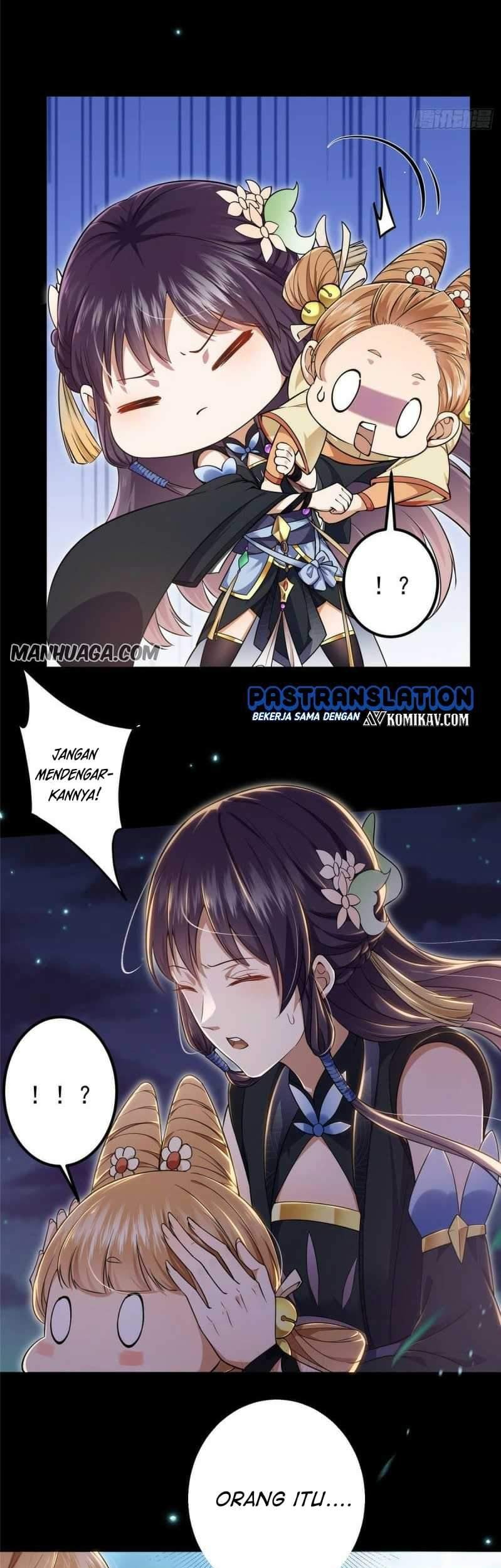 Keep A Low Profile, Sect Leader Chapter 1 Gambar 30