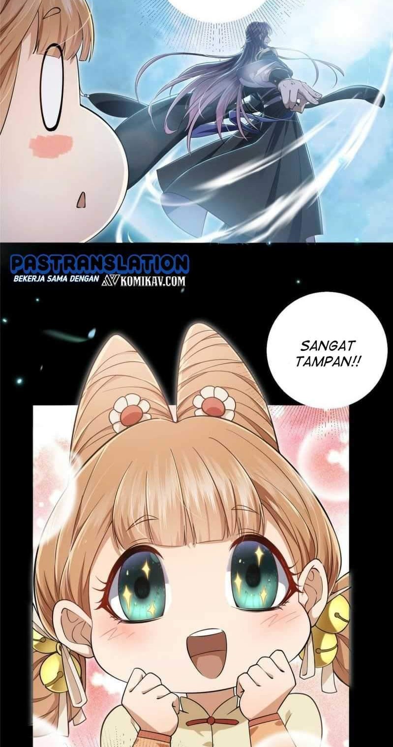 Keep A Low Profile, Sect Leader Chapter 1 Gambar 31