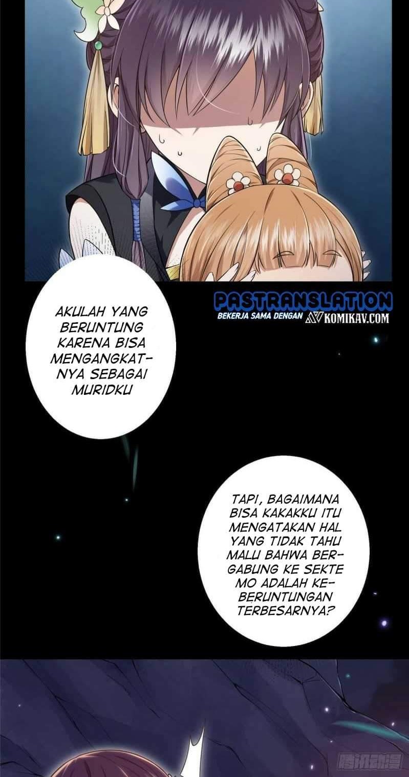 Keep A Low Profile, Sect Leader Chapter 1 Gambar 33