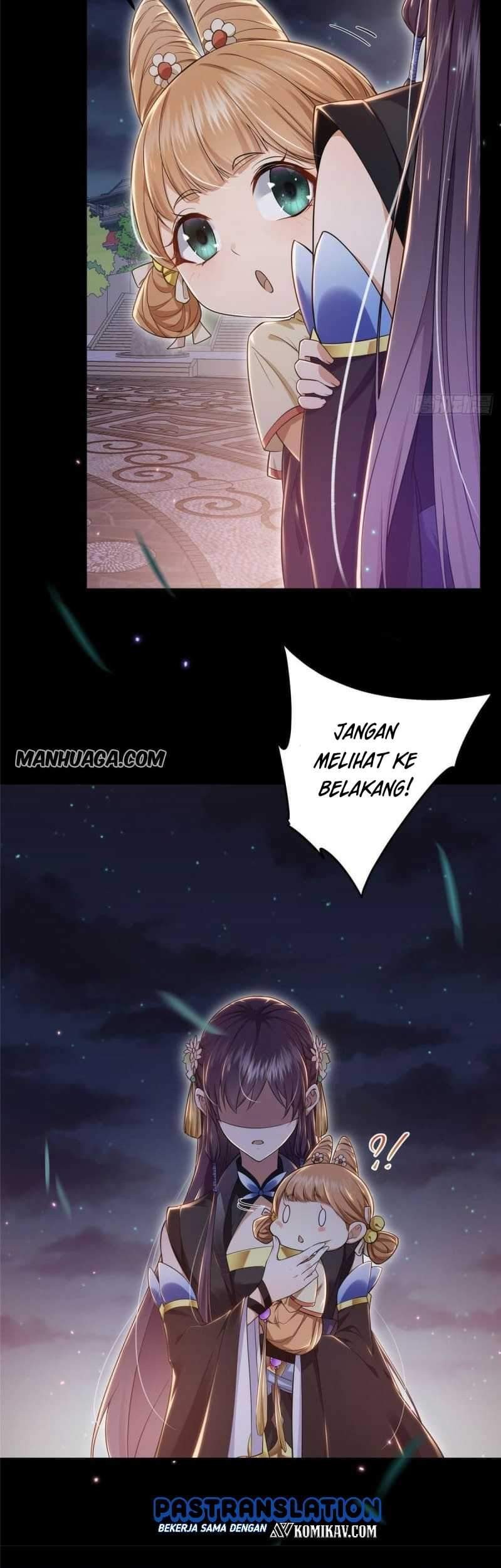 Keep A Low Profile, Sect Leader Chapter 1 Gambar 36