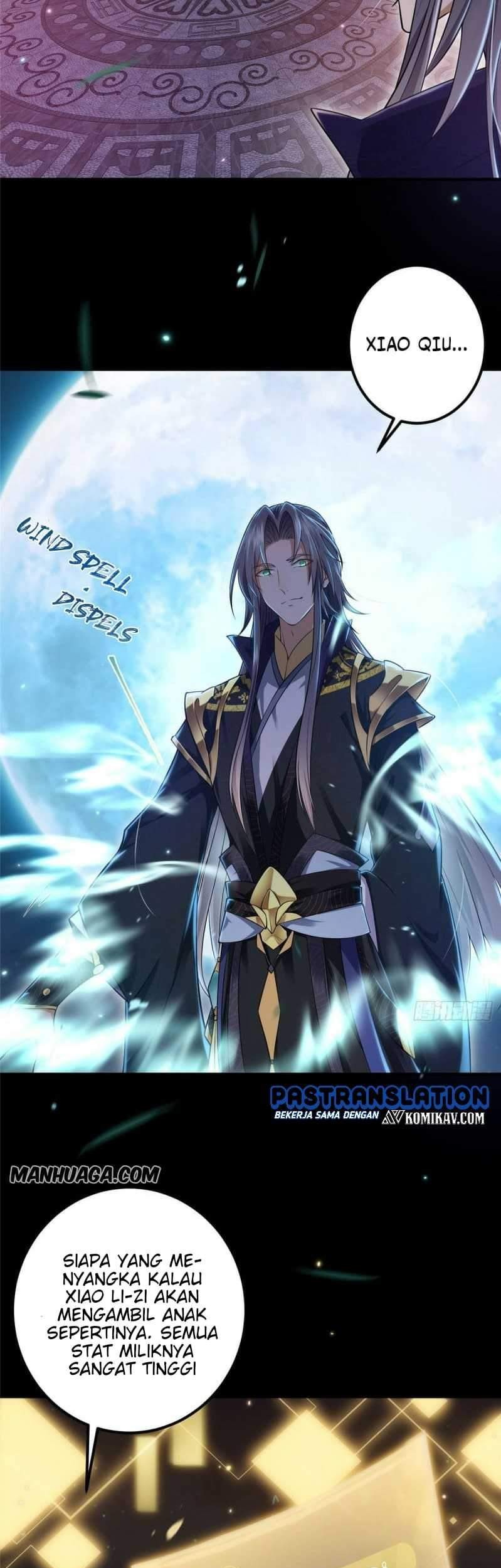 Keep A Low Profile, Sect Leader Chapter 1 Gambar 38