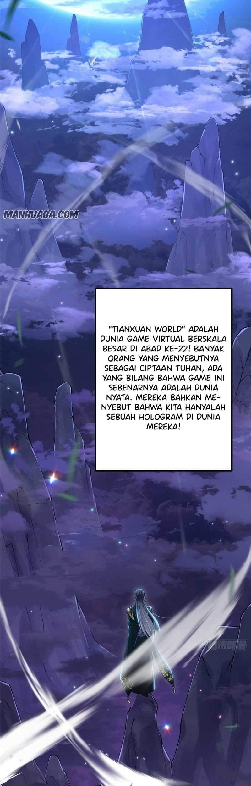 Keep A Low Profile, Sect Leader Chapter 1 Gambar 42