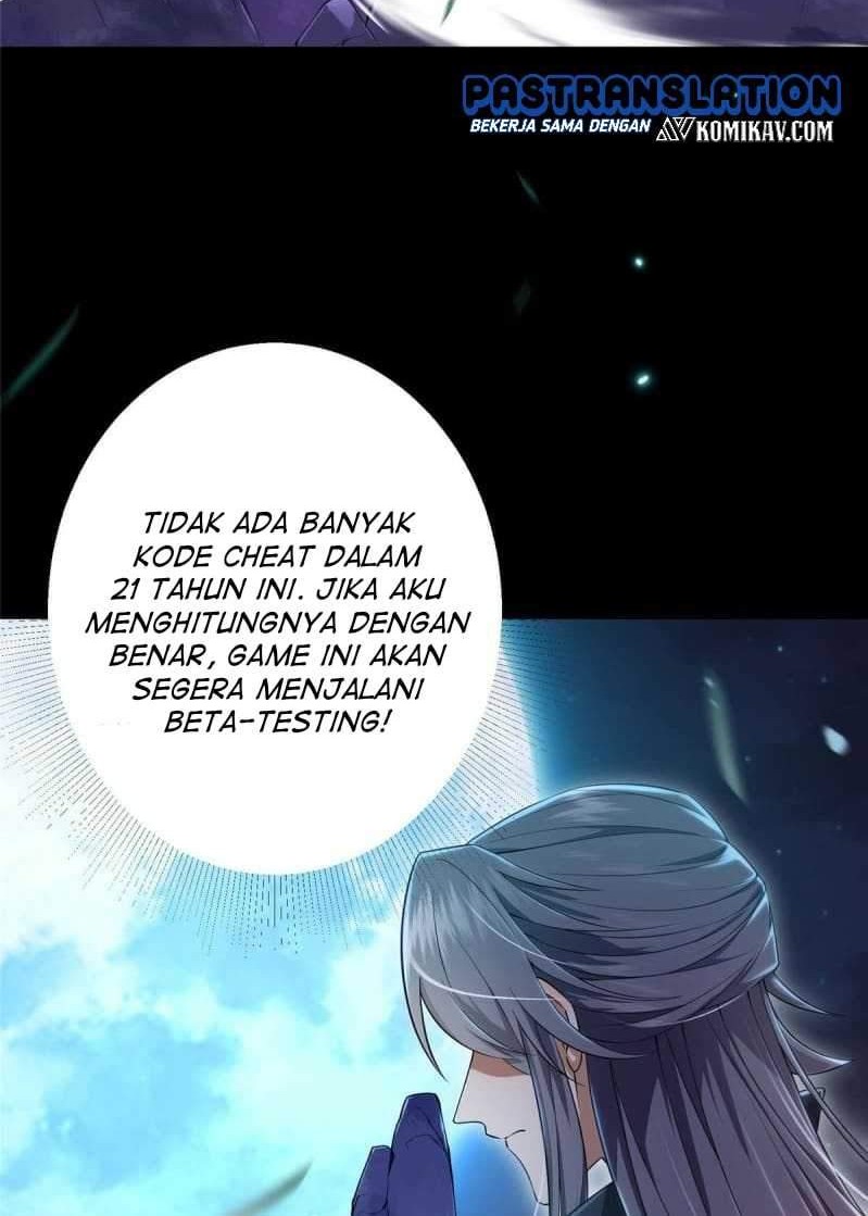 Keep A Low Profile, Sect Leader Chapter 1 Gambar 43