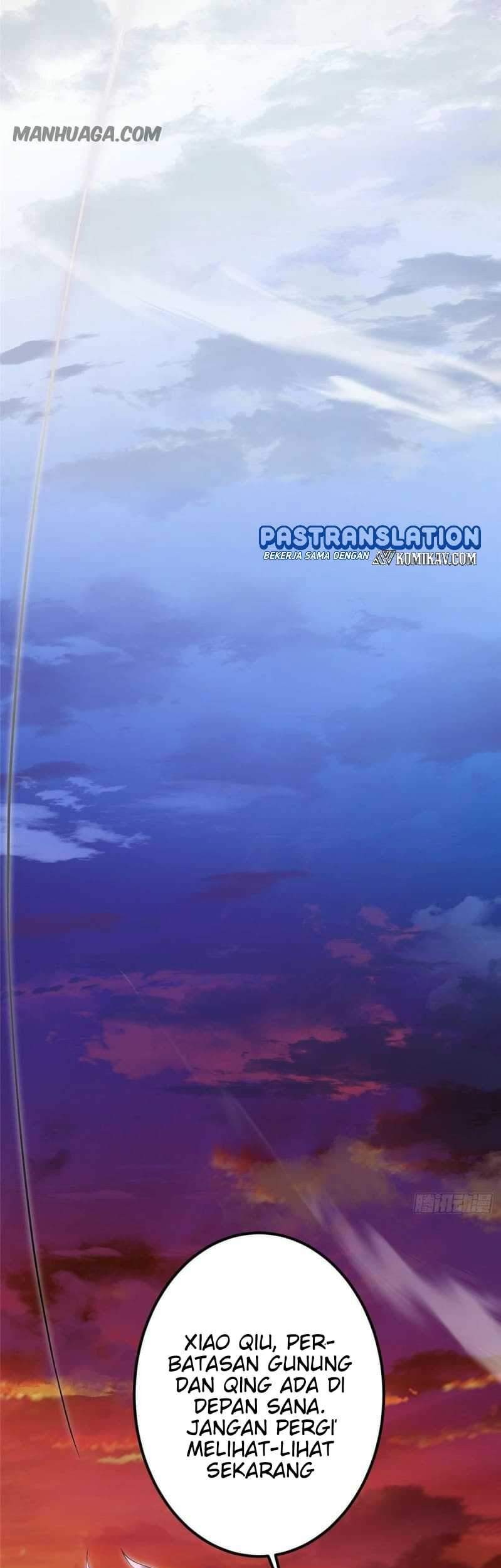 Keep A Low Profile, Sect Leader Chapter 1 Gambar 6