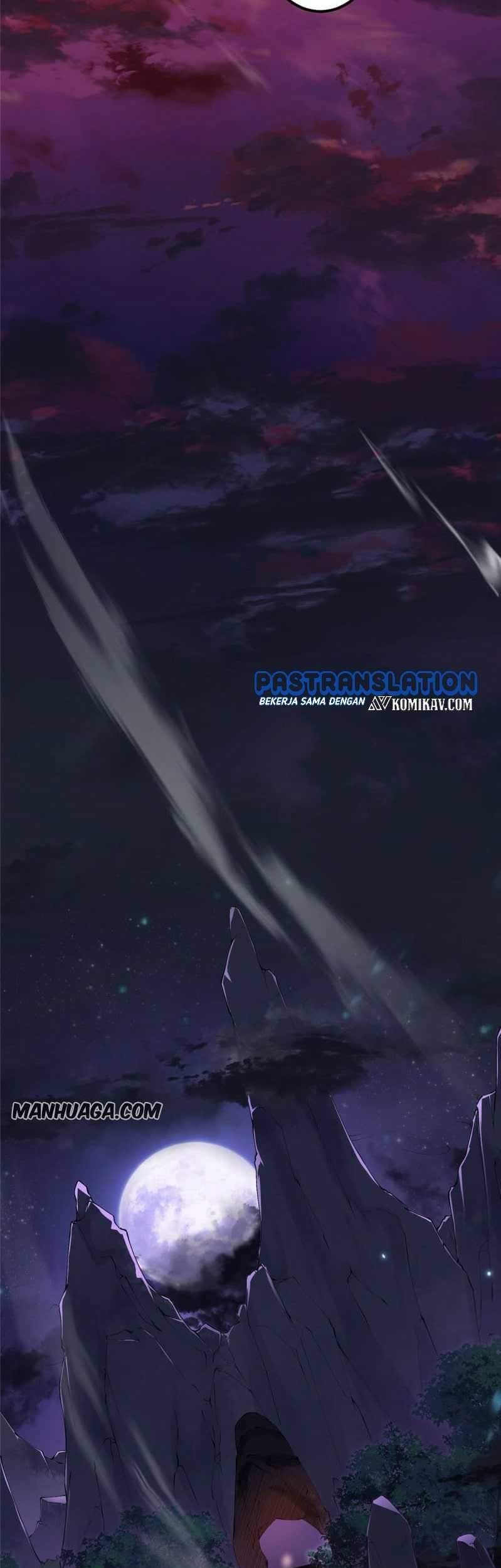 Keep A Low Profile, Sect Leader Chapter 1 Gambar 8