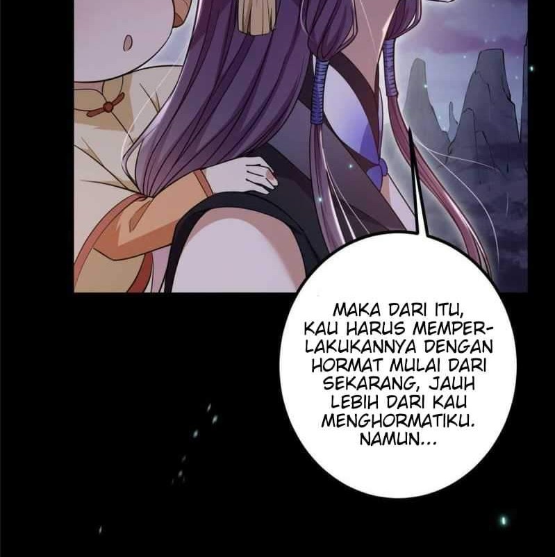 Keep A Low Profile, Sect Leader Chapter 1 Gambar 17