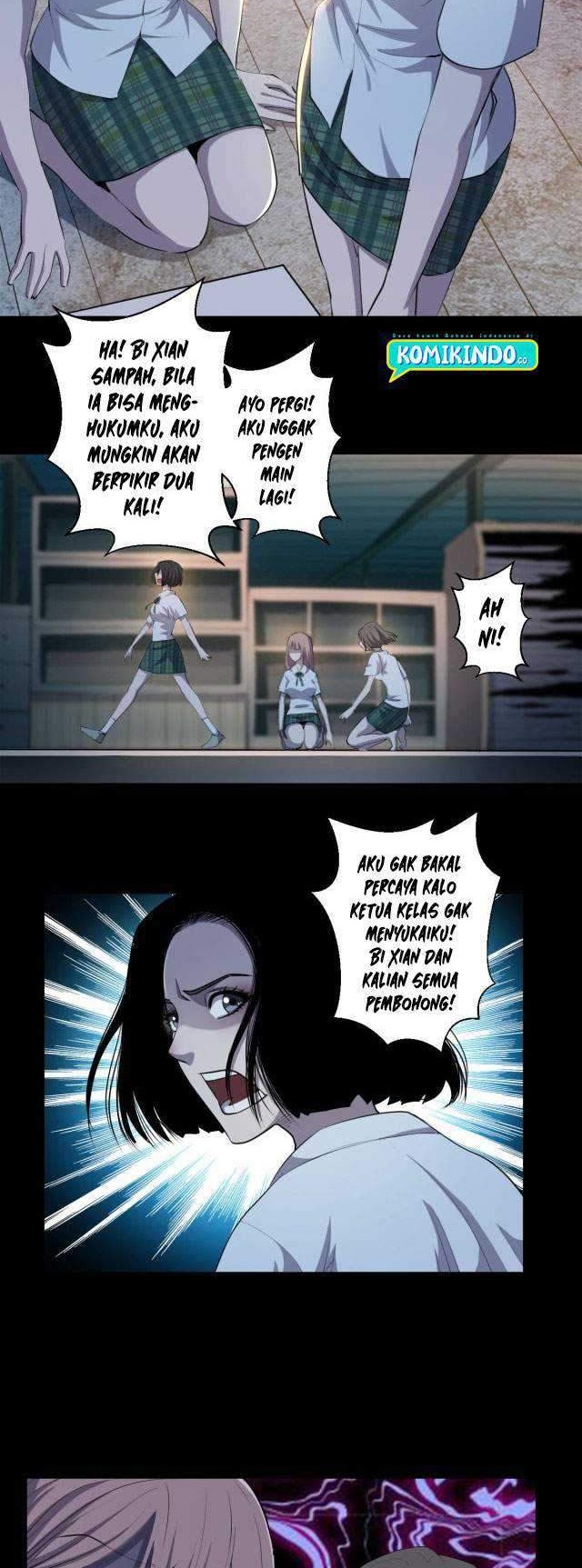 Demon Hunter Chapter 01 Gambar 5