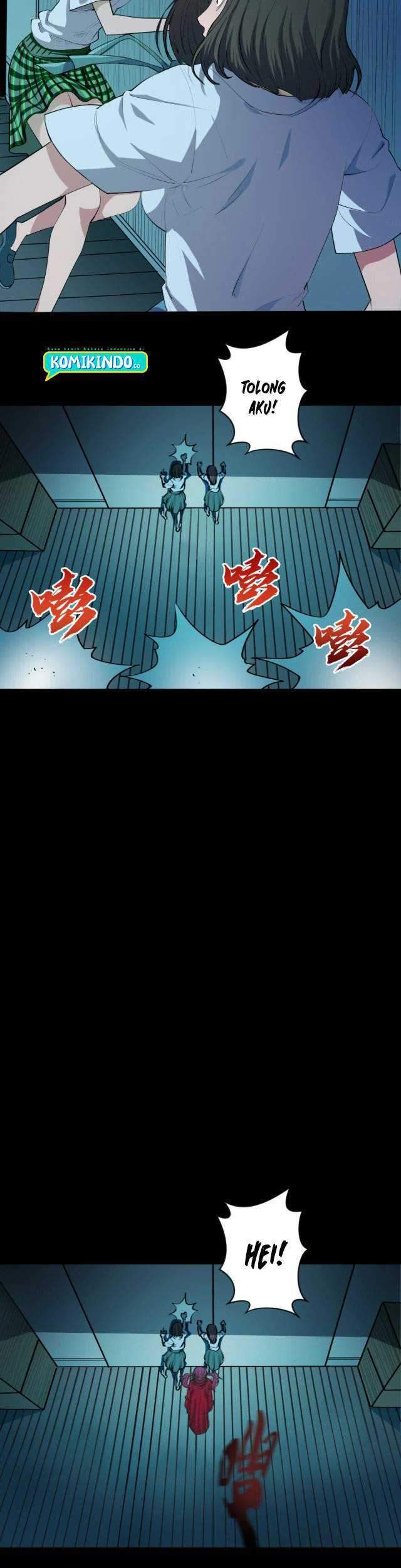 Demon Hunter Chapter 01 Gambar 18