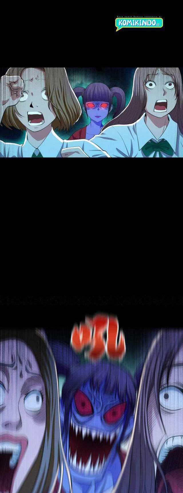 Demon Hunter Chapter 01 Gambar 19