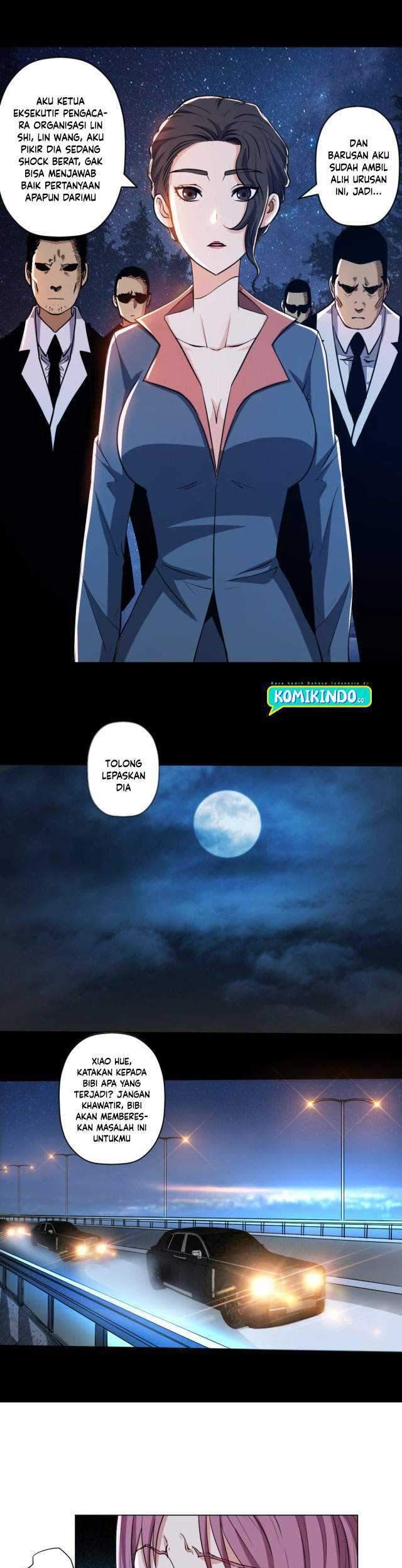 Demon Hunter Chapter 01 Gambar 22