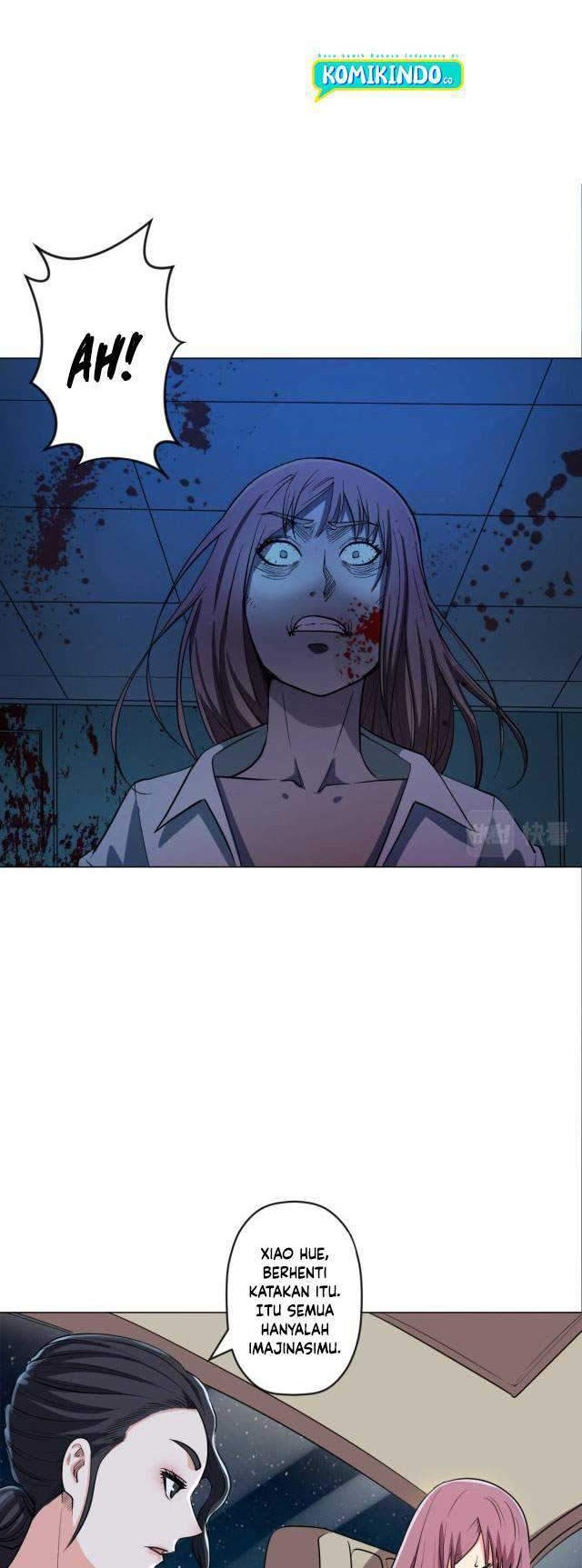 Demon Hunter Chapter 01 Gambar 25