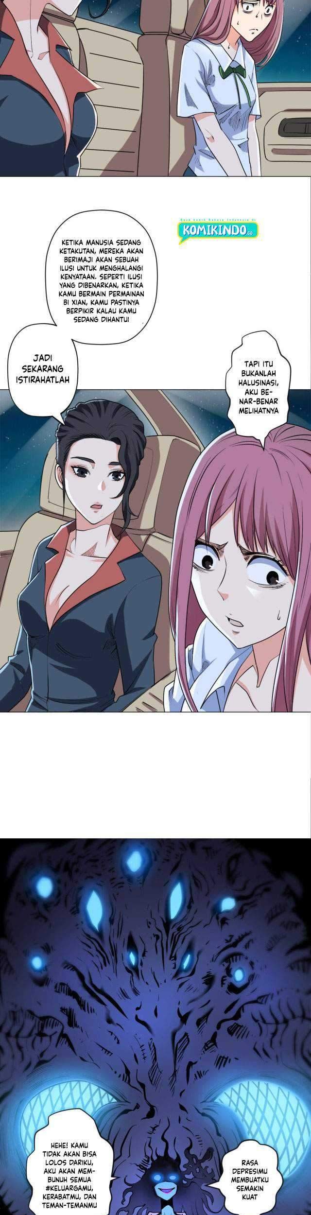 Demon Hunter Chapter 01 Gambar 26