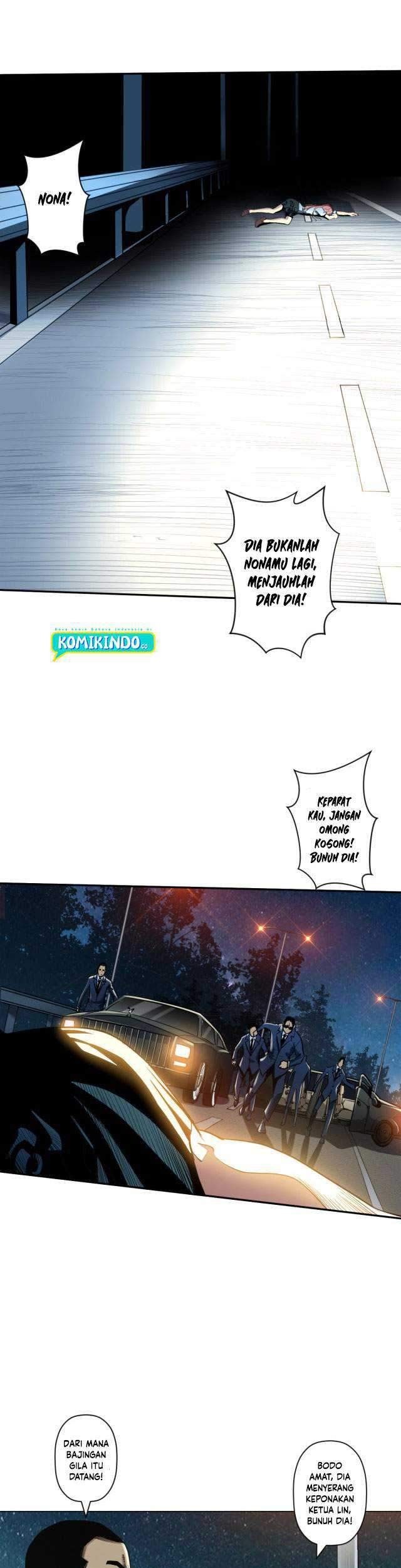 Demon Hunter Chapter 01 Gambar 36