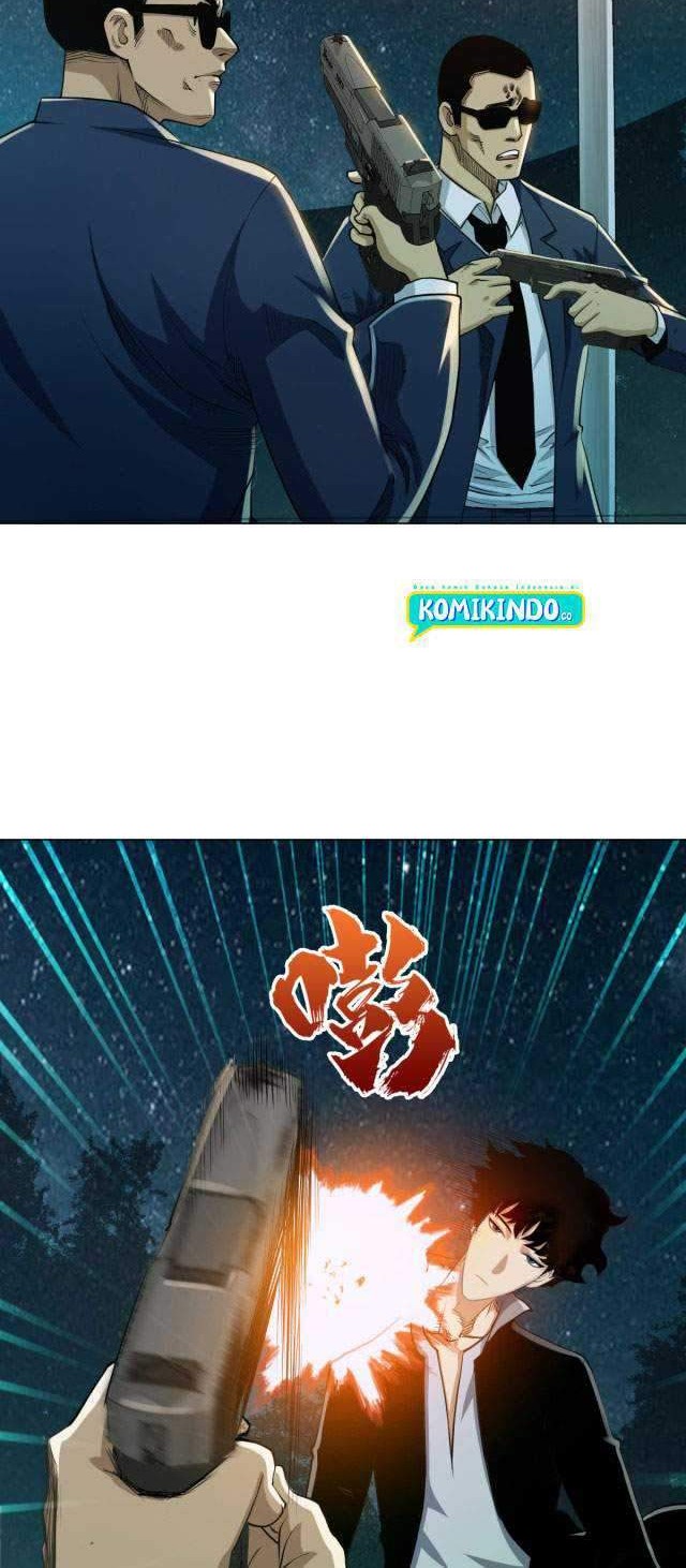 Demon Hunter Chapter 01 Gambar 37