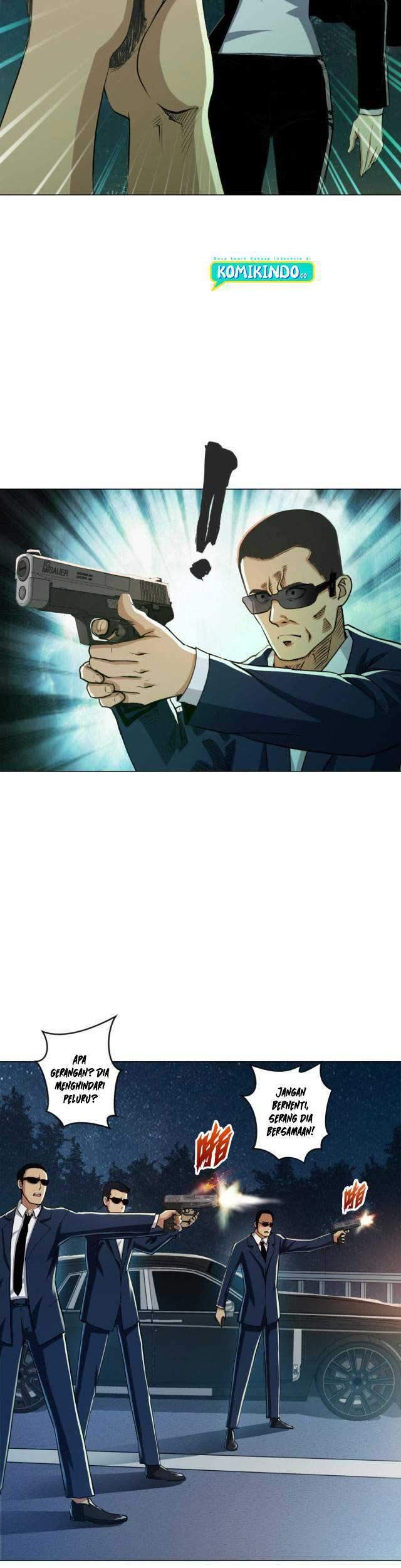 Demon Hunter Chapter 01 Gambar 38