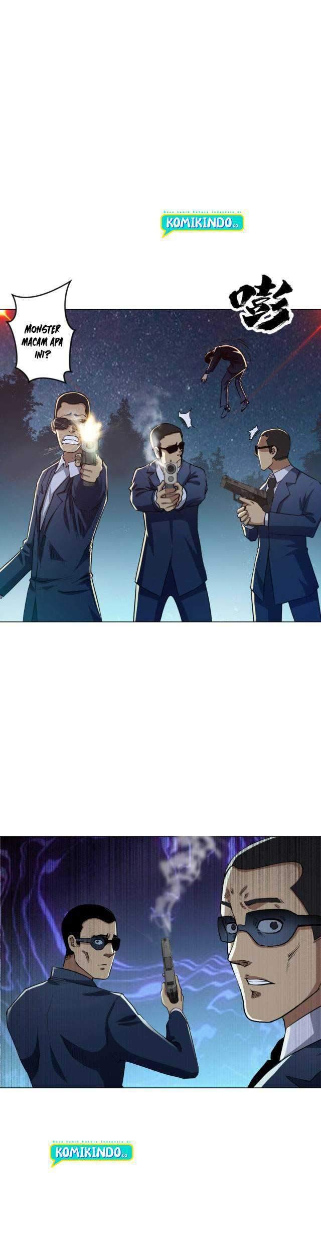 Demon Hunter Chapter 01 Gambar 40