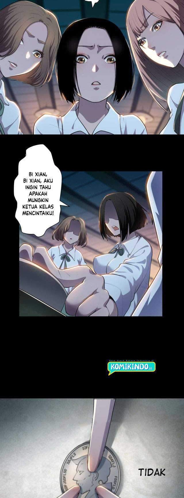 Demon Hunter Chapter 01 Gambar 3