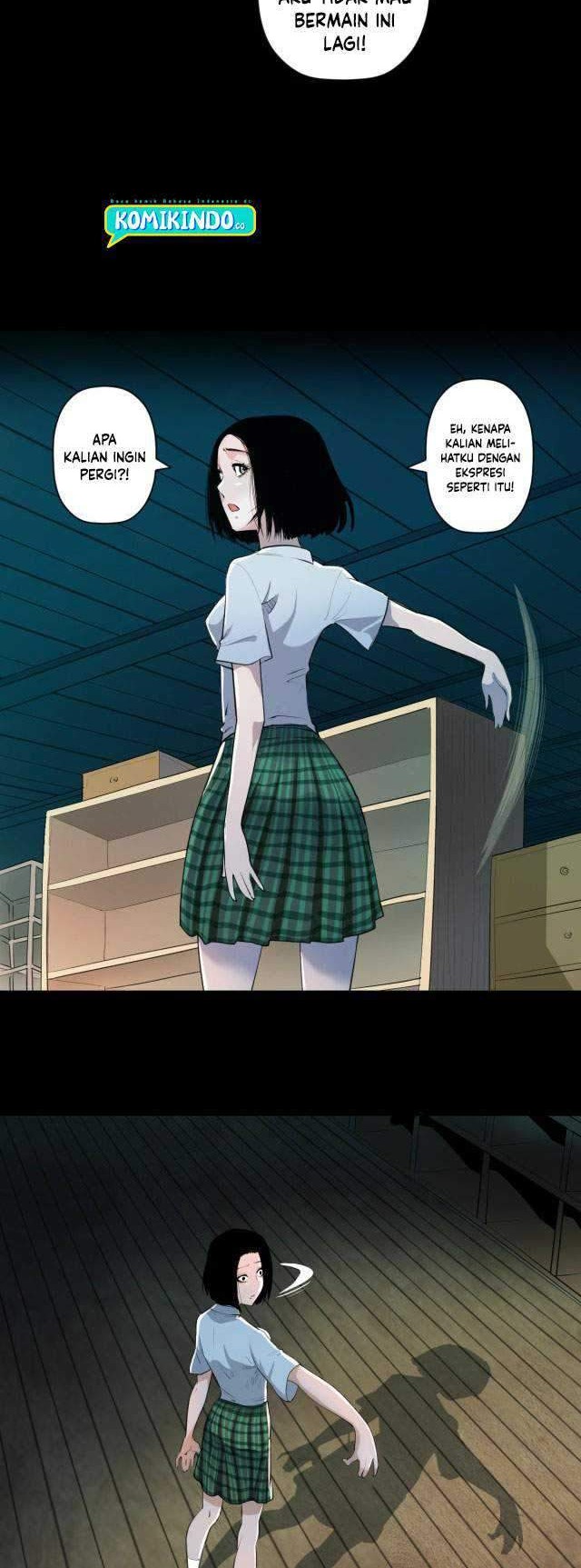 Demon Hunter Chapter 01 Gambar 13