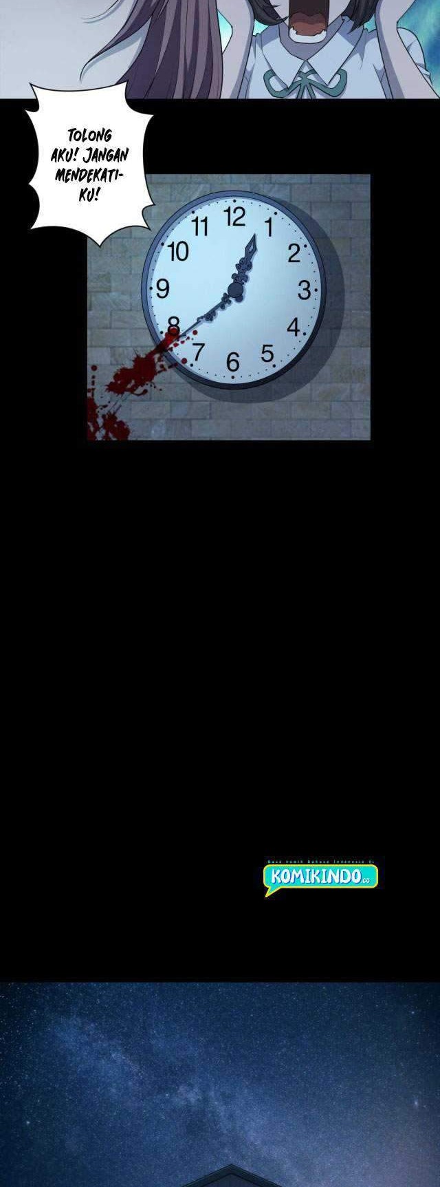 Demon Hunter Chapter 01 Gambar 7