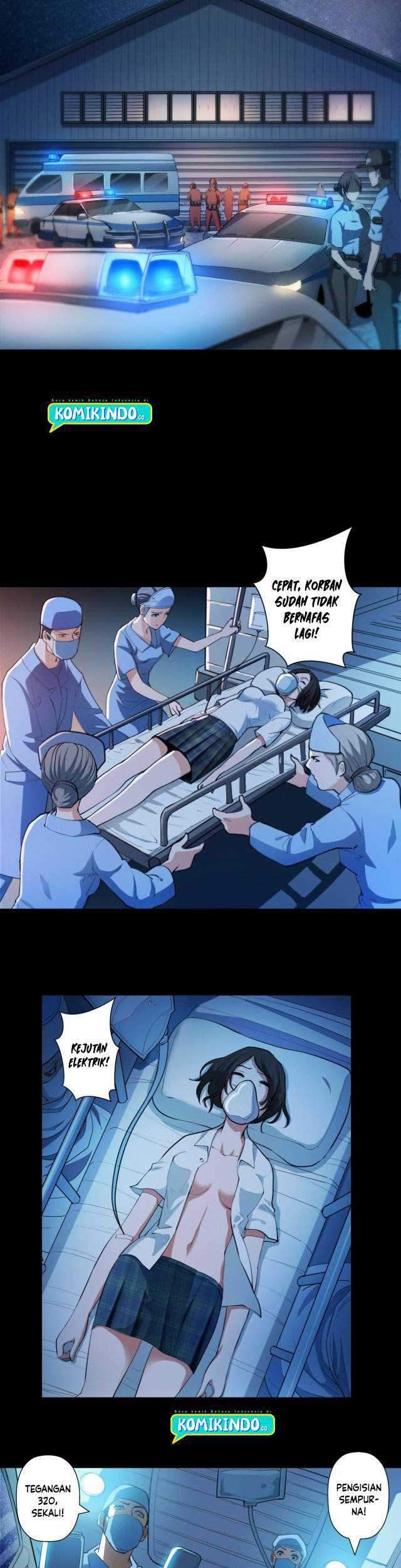 Demon Hunter Chapter 01 Gambar 8