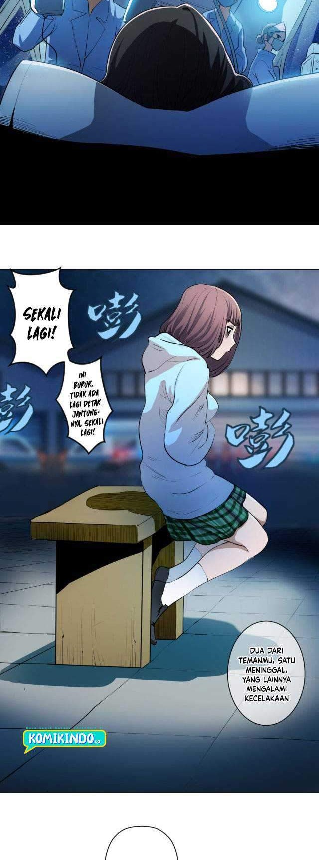 Demon Hunter Chapter 01 Gambar 9