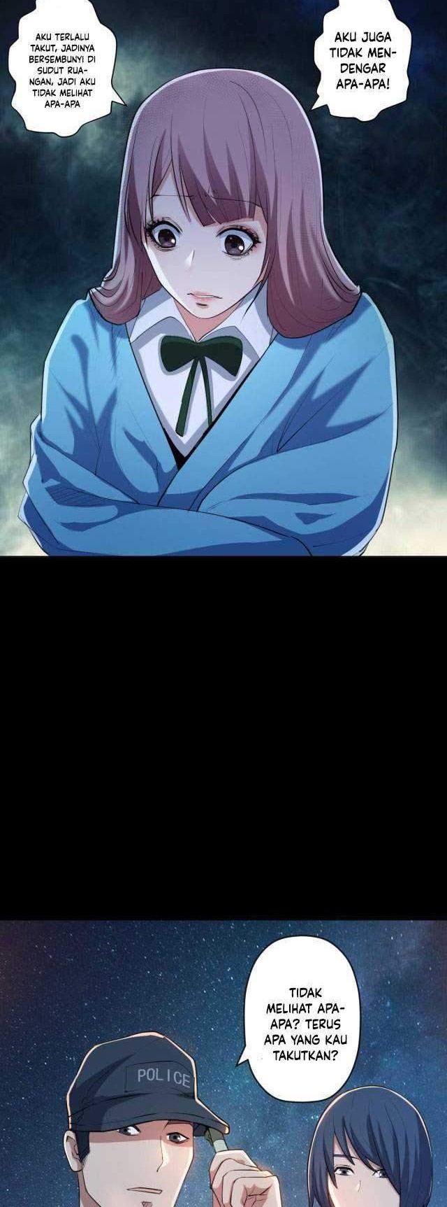 Demon Hunter Chapter 01 Gambar 11